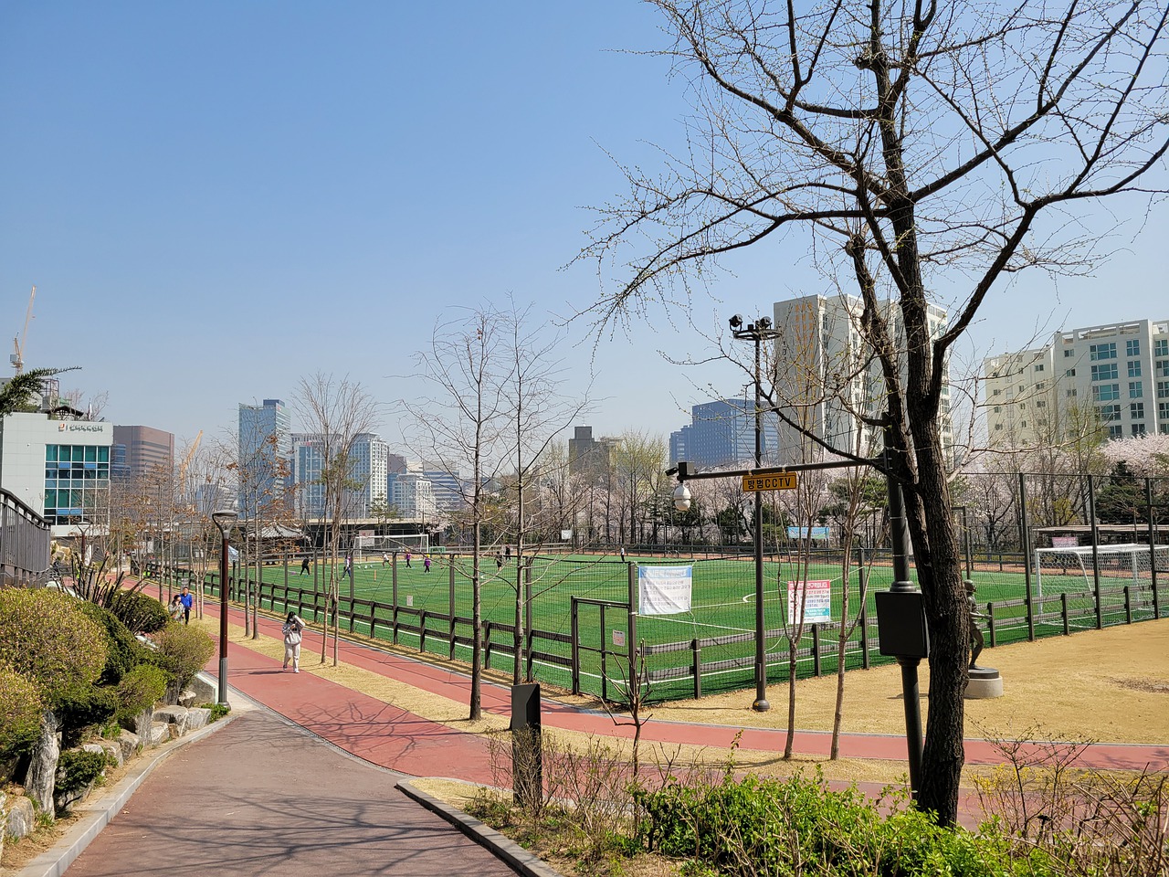 会市场的